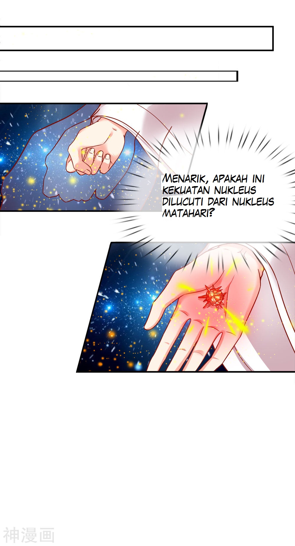 Immortal Daddy Xianzun Chapter 1 - halaman 34