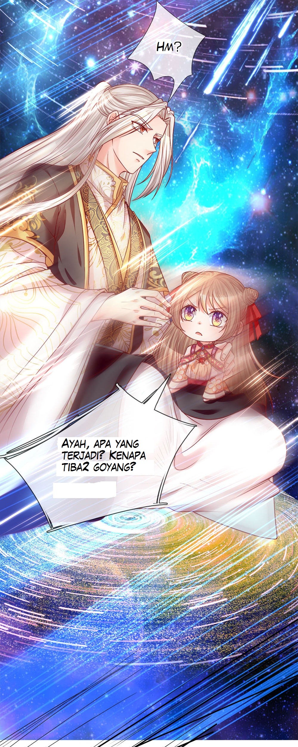 Immortal Daddy Xianzun Chapter 1 - halaman 41