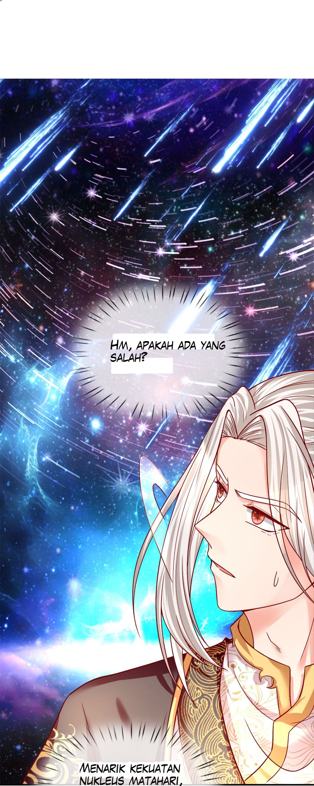 Immortal Daddy Xianzun Chapter 1 - halaman 43