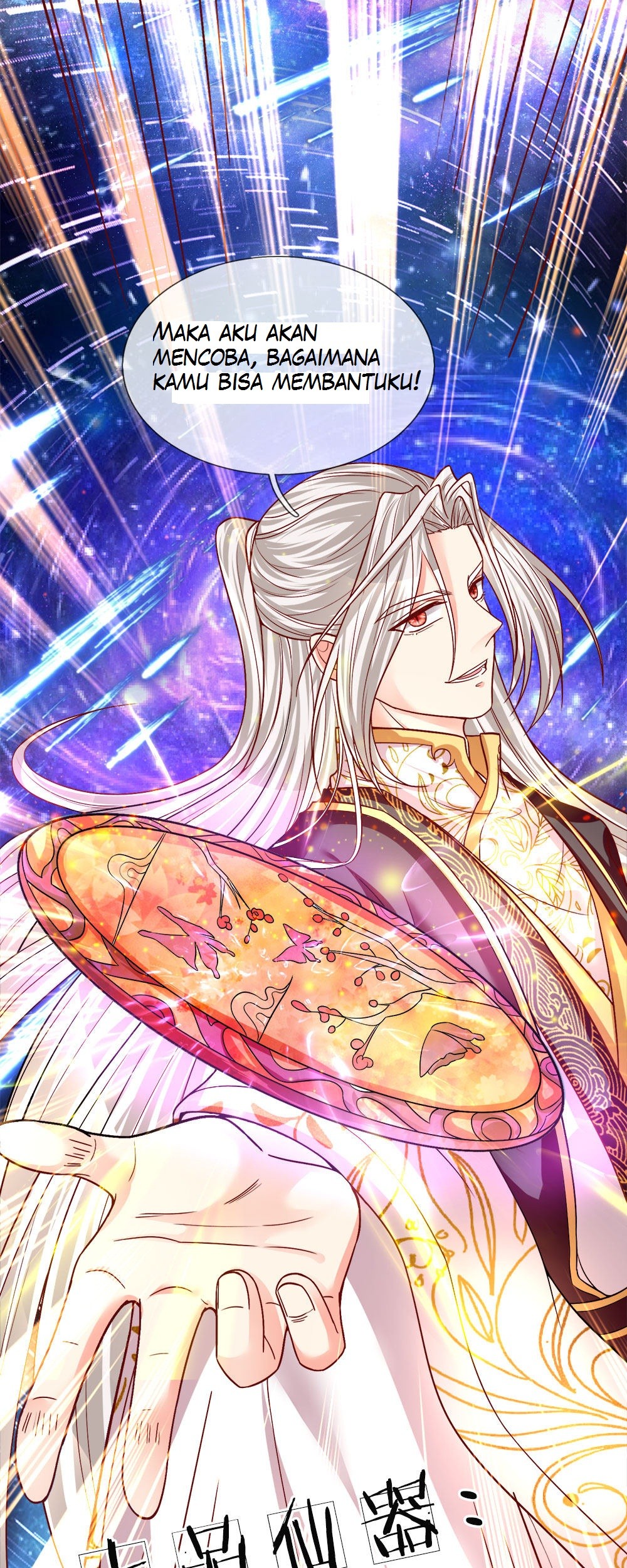 Immortal Daddy Xianzun Chapter 1 - halaman 49