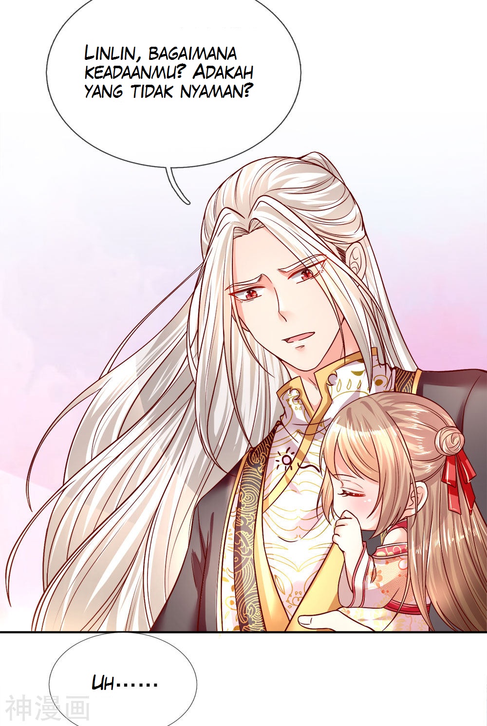 Immortal Daddy Xianzun Chapter 1 - halaman 58
