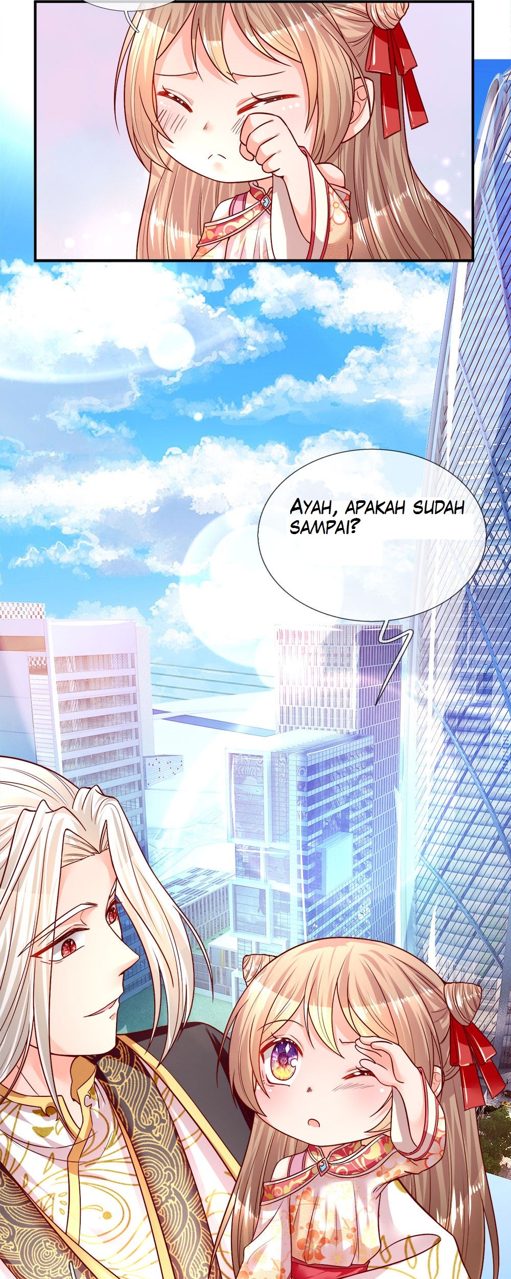 Immortal Daddy Xianzun Chapter 1 - halaman 59