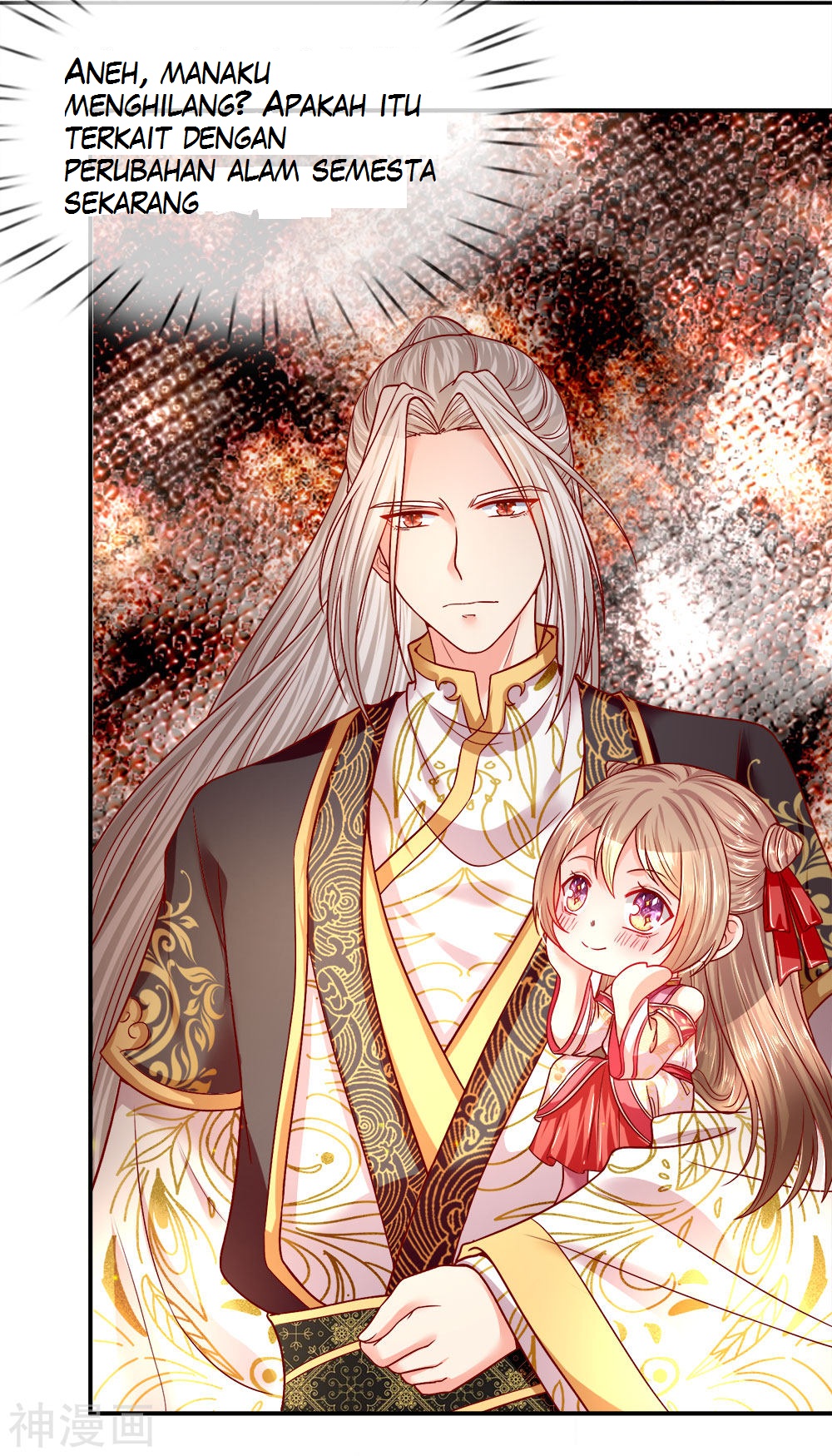 Immortal Daddy Xianzun Chapter 1 - halaman 63