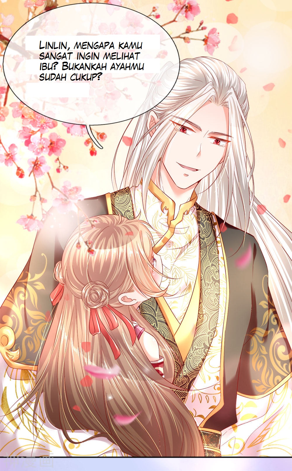 Immortal Daddy Xianzun Chapter 1 - halaman 7