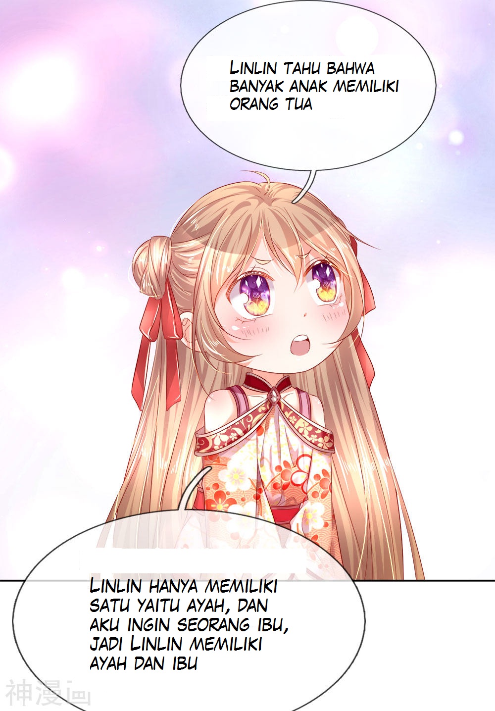 Immortal Daddy Xianzun Chapter 1 - halaman 9