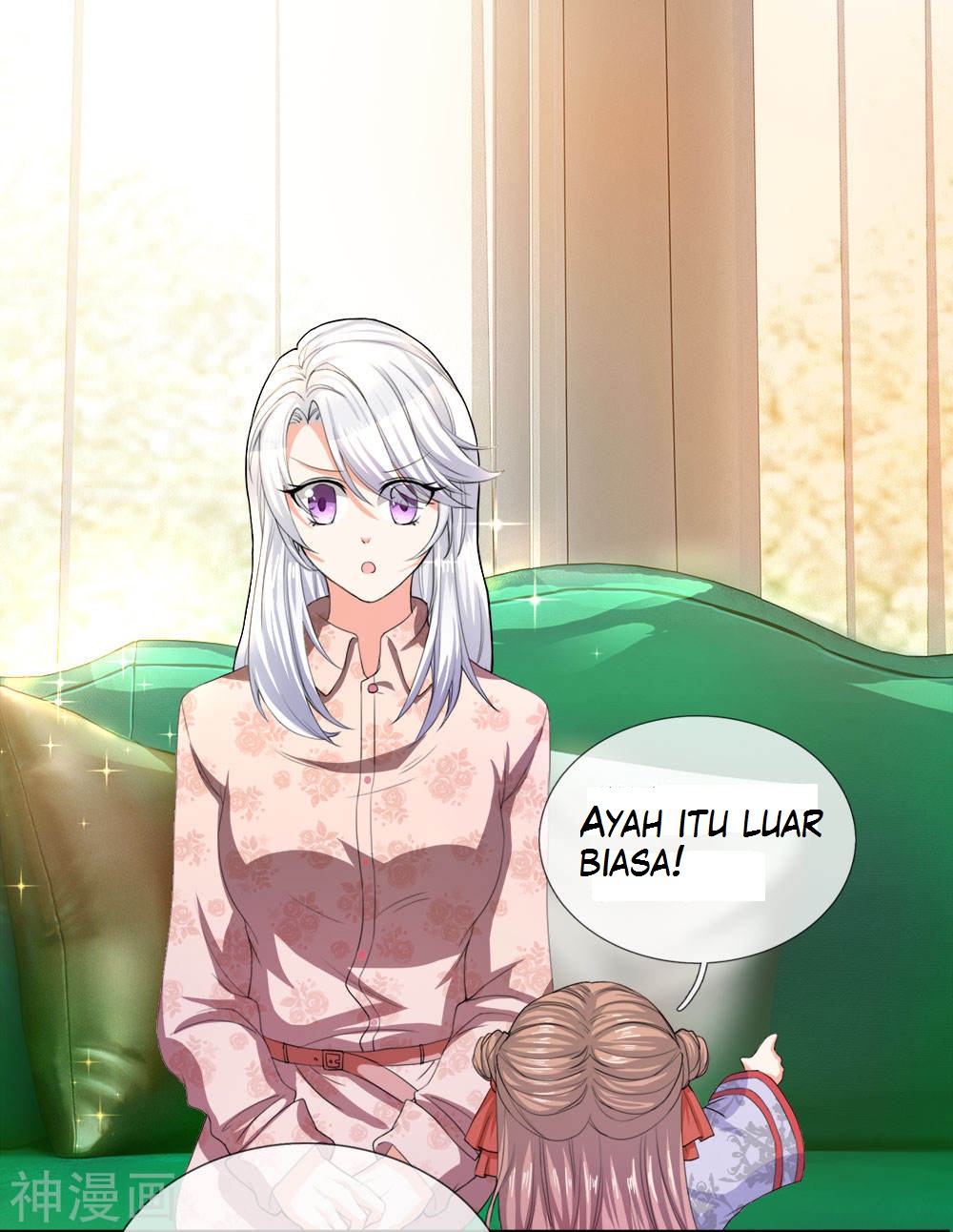 Immortal Daddy Xianzun Chapter 10 - halaman 11