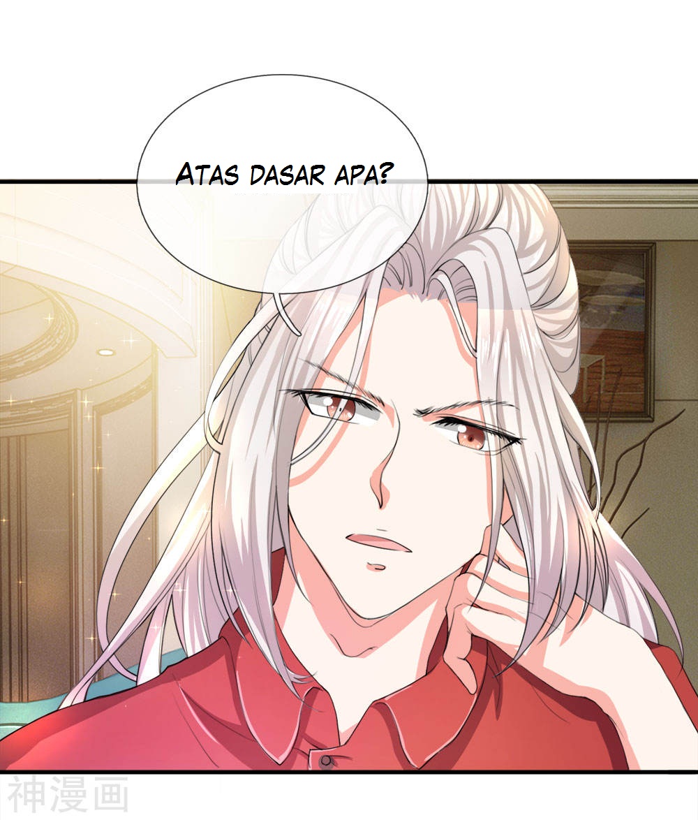 Immortal Daddy Xianzun Chapter 10 - halaman 6