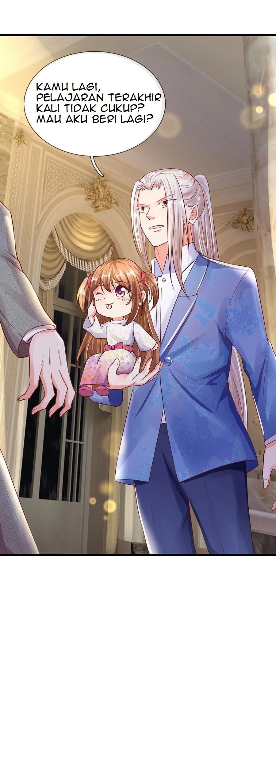 Immortal Daddy Xianzun Chapter 100 - halaman 1
