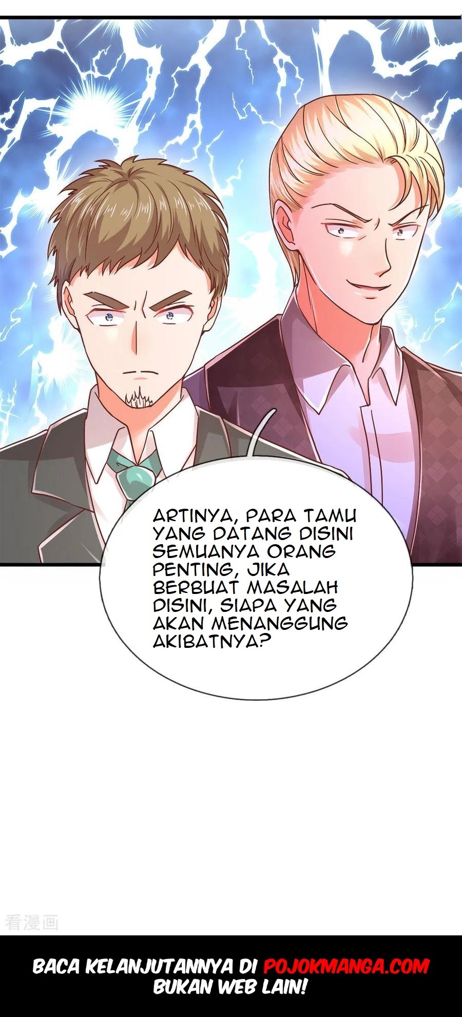 Immortal Daddy Xianzun Chapter 100 - halaman 11