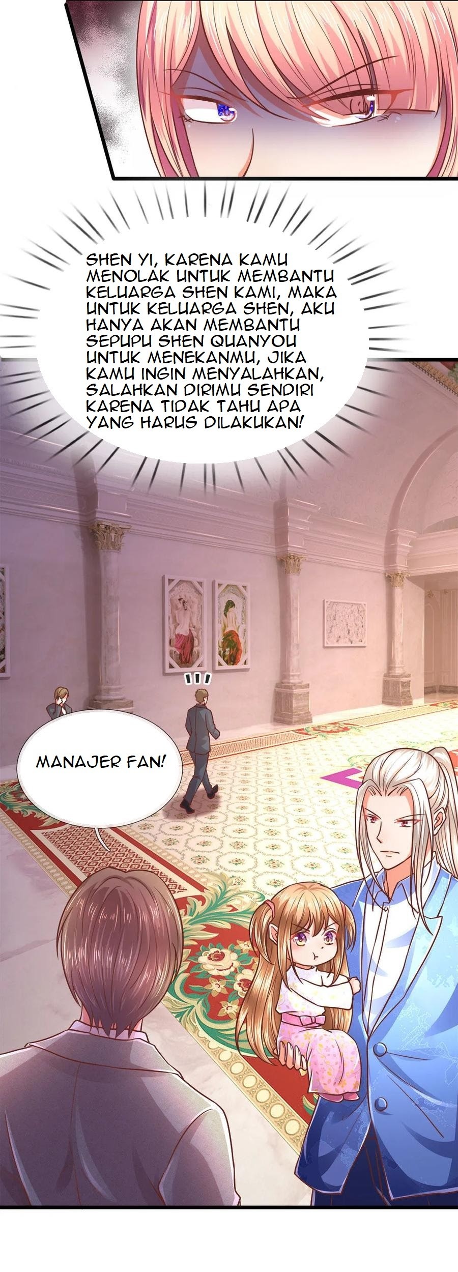 Immortal Daddy Xianzun Chapter 100 - halaman 8