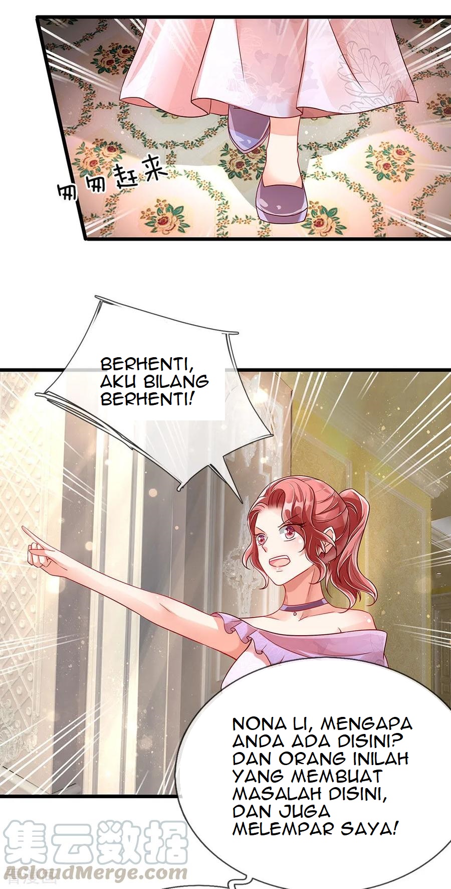 Immortal Daddy Xianzun Chapter 101 - halaman 10