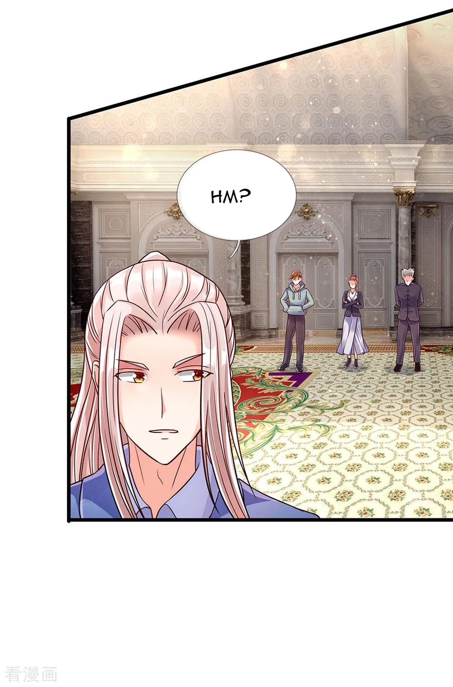 Immortal Daddy Xianzun Chapter 101 - halaman 2