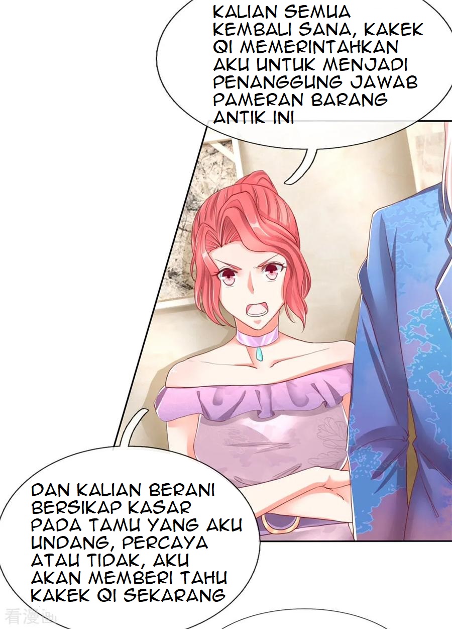 Immortal Daddy Xianzun Chapter 102 - halaman 3
