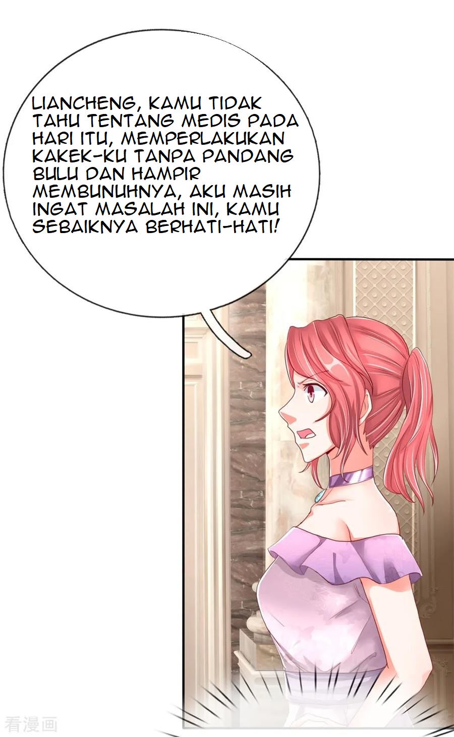 Immortal Daddy Xianzun Chapter 102 - halaman 8