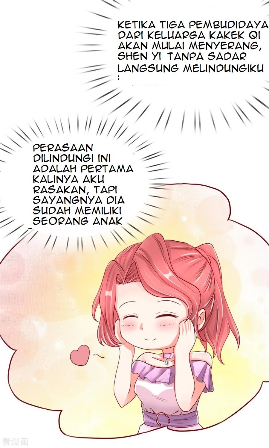 Immortal Daddy Xianzun Chapter 103 - halaman 8