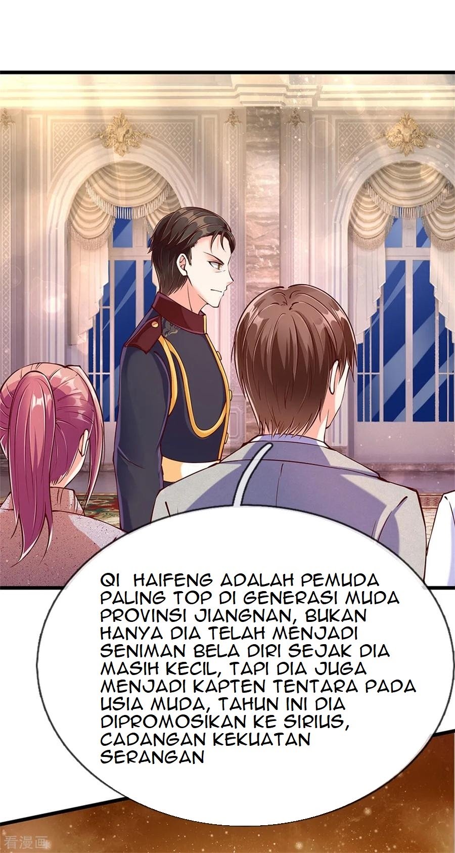 Immortal Daddy Xianzun Chapter 104 - halaman 2