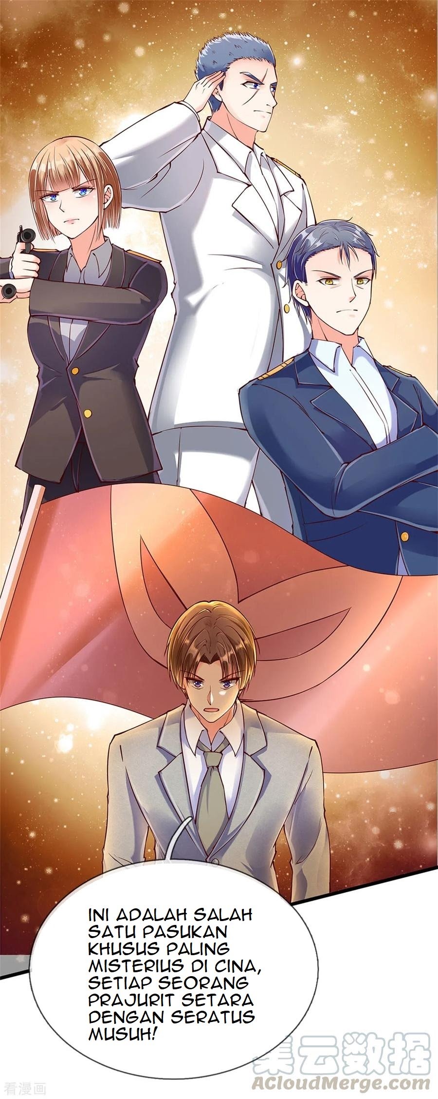 Immortal Daddy Xianzun Chapter 104 - halaman 3