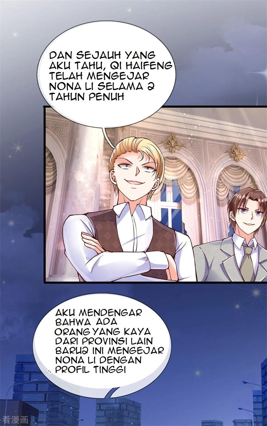 Immortal Daddy Xianzun Chapter 104 - halaman 5