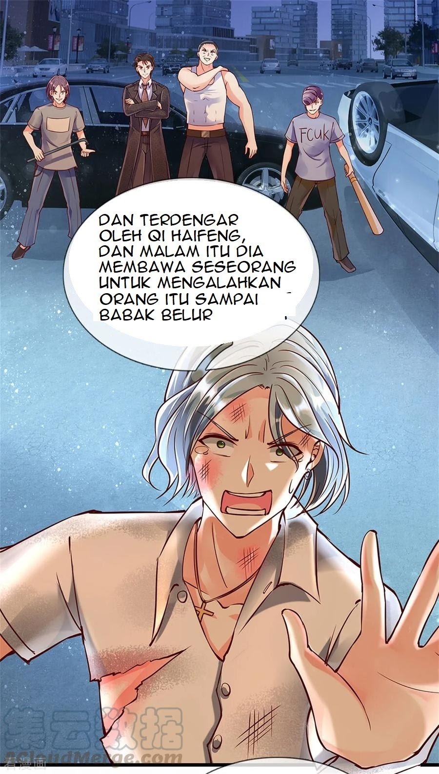 Immortal Daddy Xianzun Chapter 104 - halaman 6