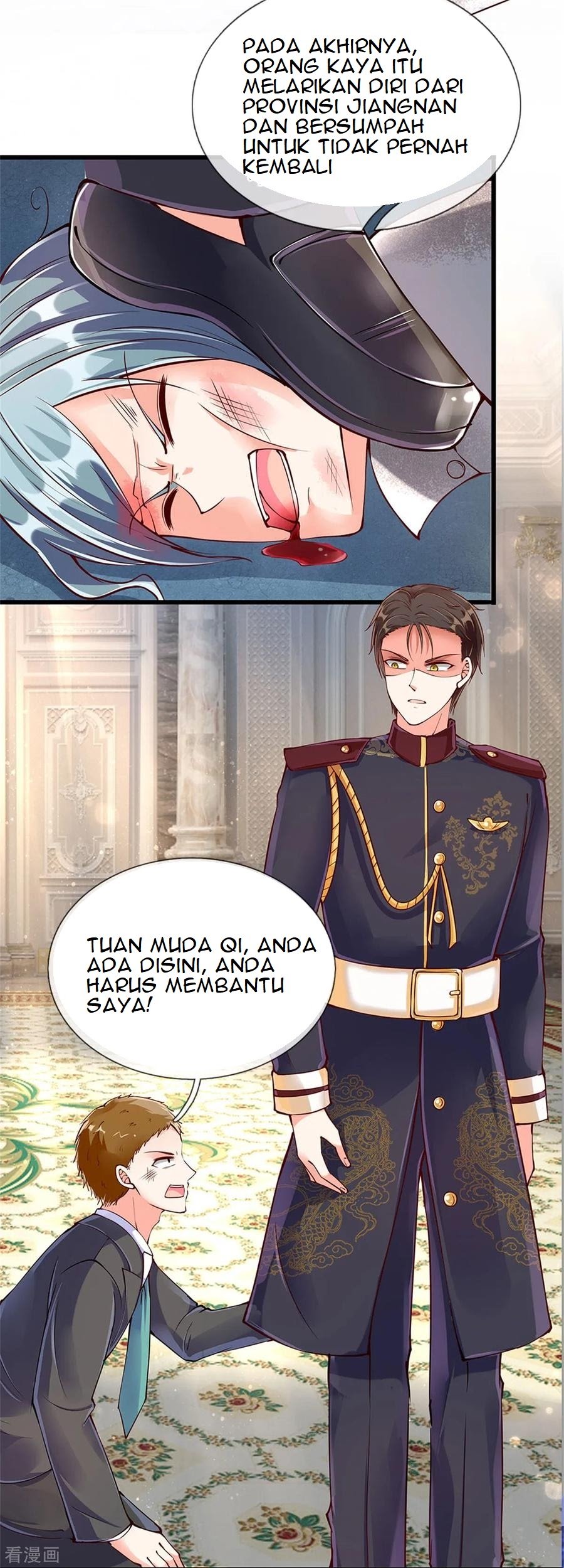 Immortal Daddy Xianzun Chapter 104 - halaman 7