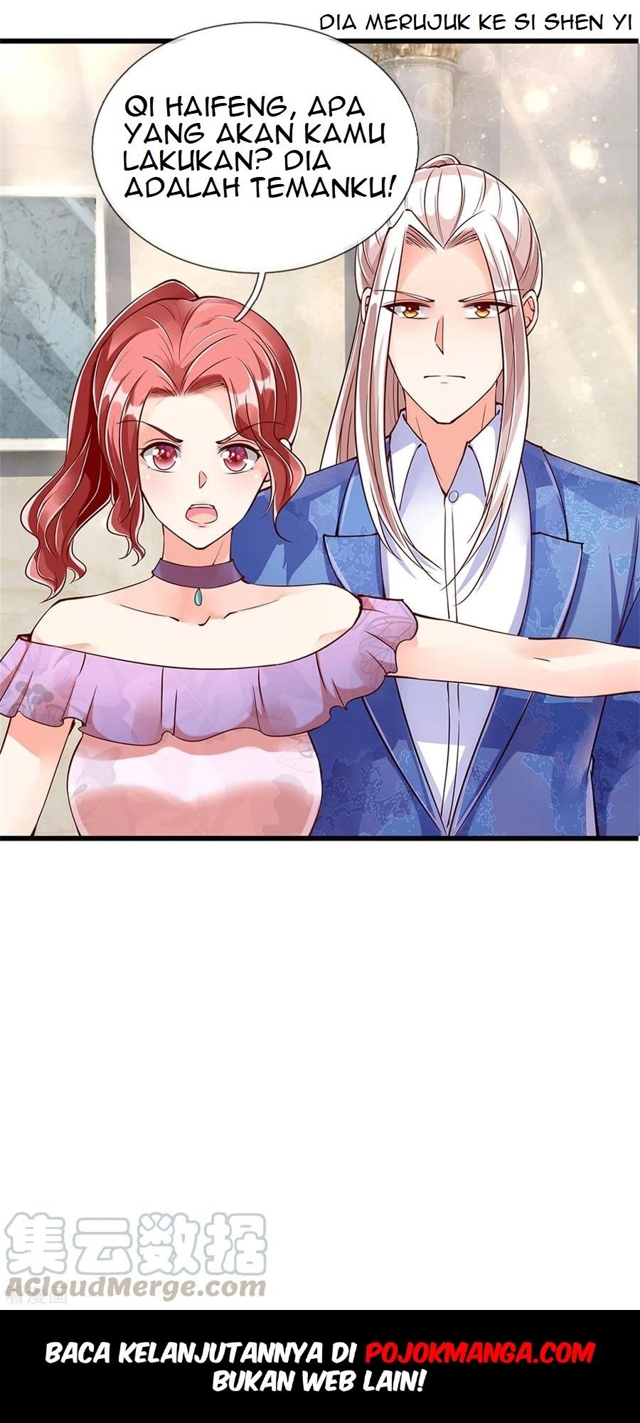 Immortal Daddy Xianzun Chapter 104 - halaman 9