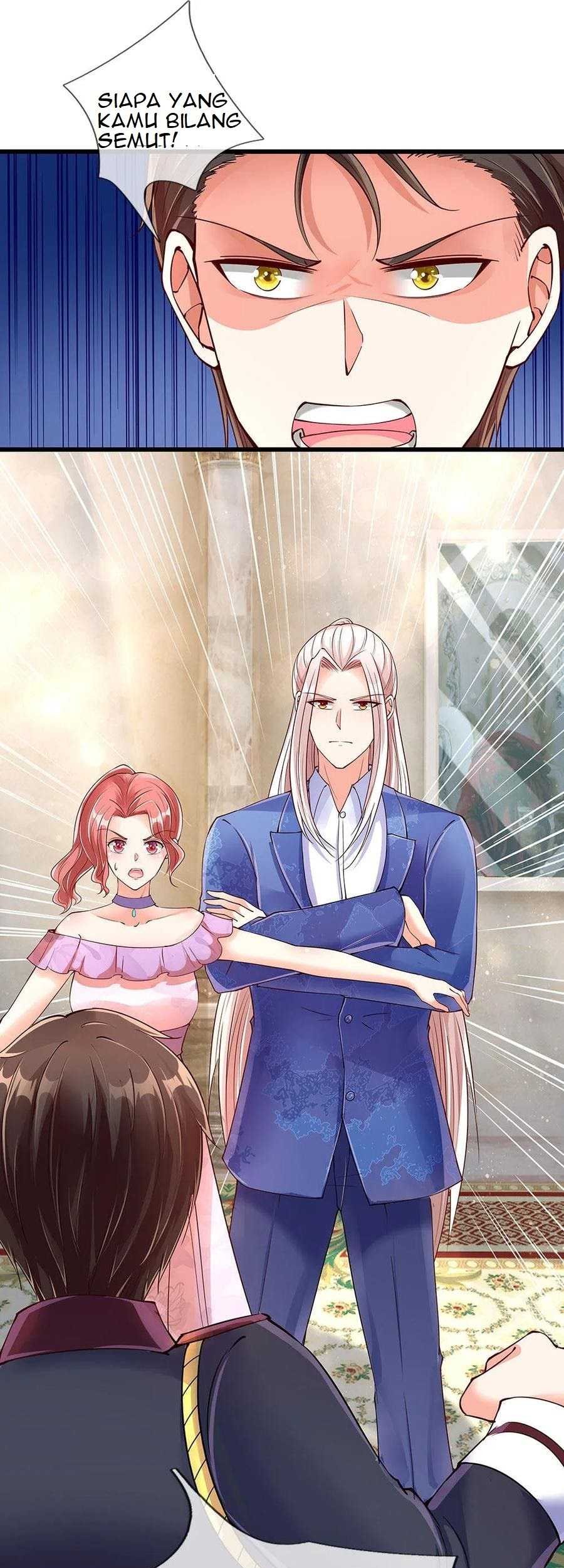 Immortal Daddy Xianzun Chapter 105 - halaman 3