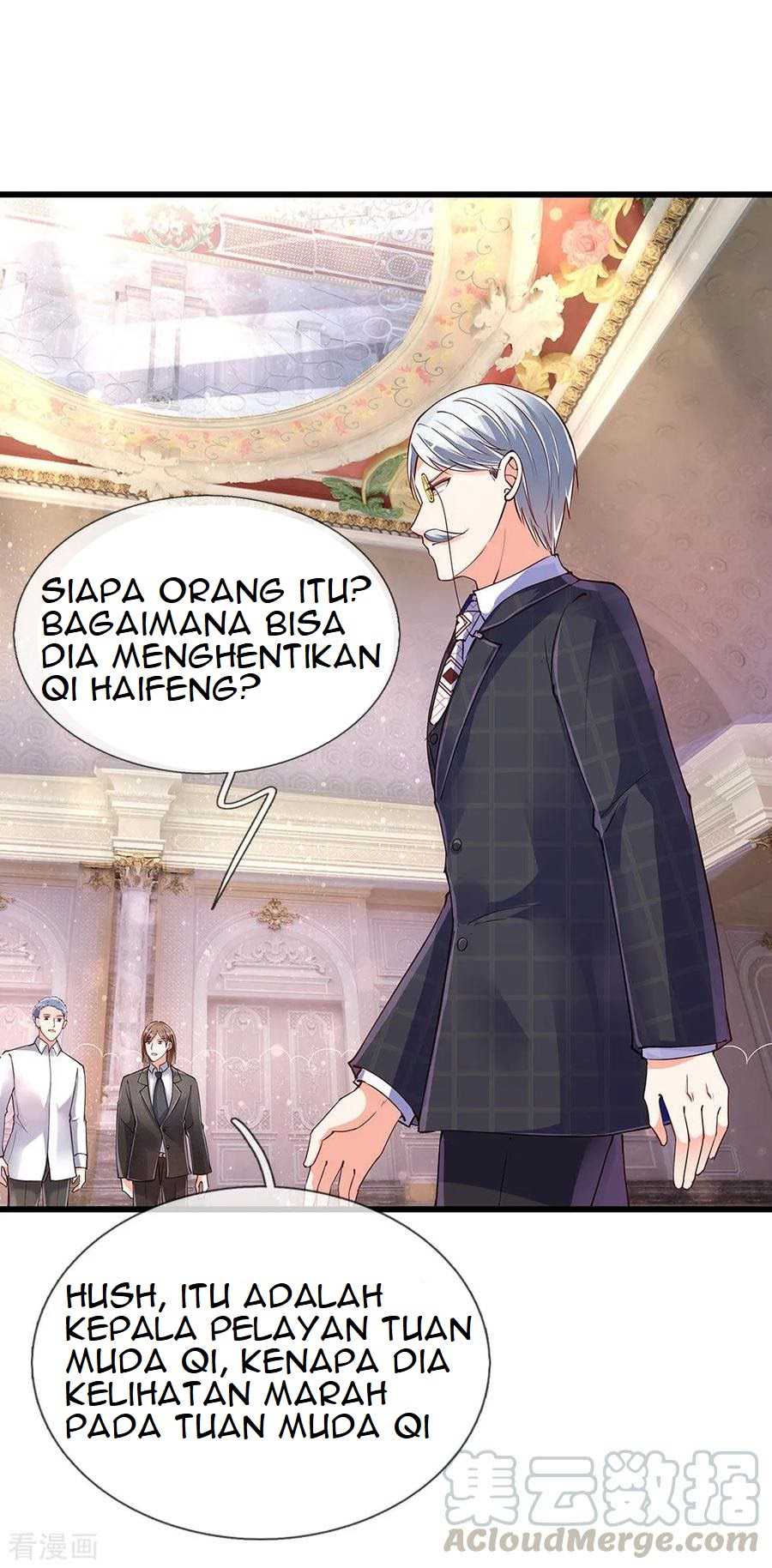 Immortal Daddy Xianzun Chapter 105 - halaman 7