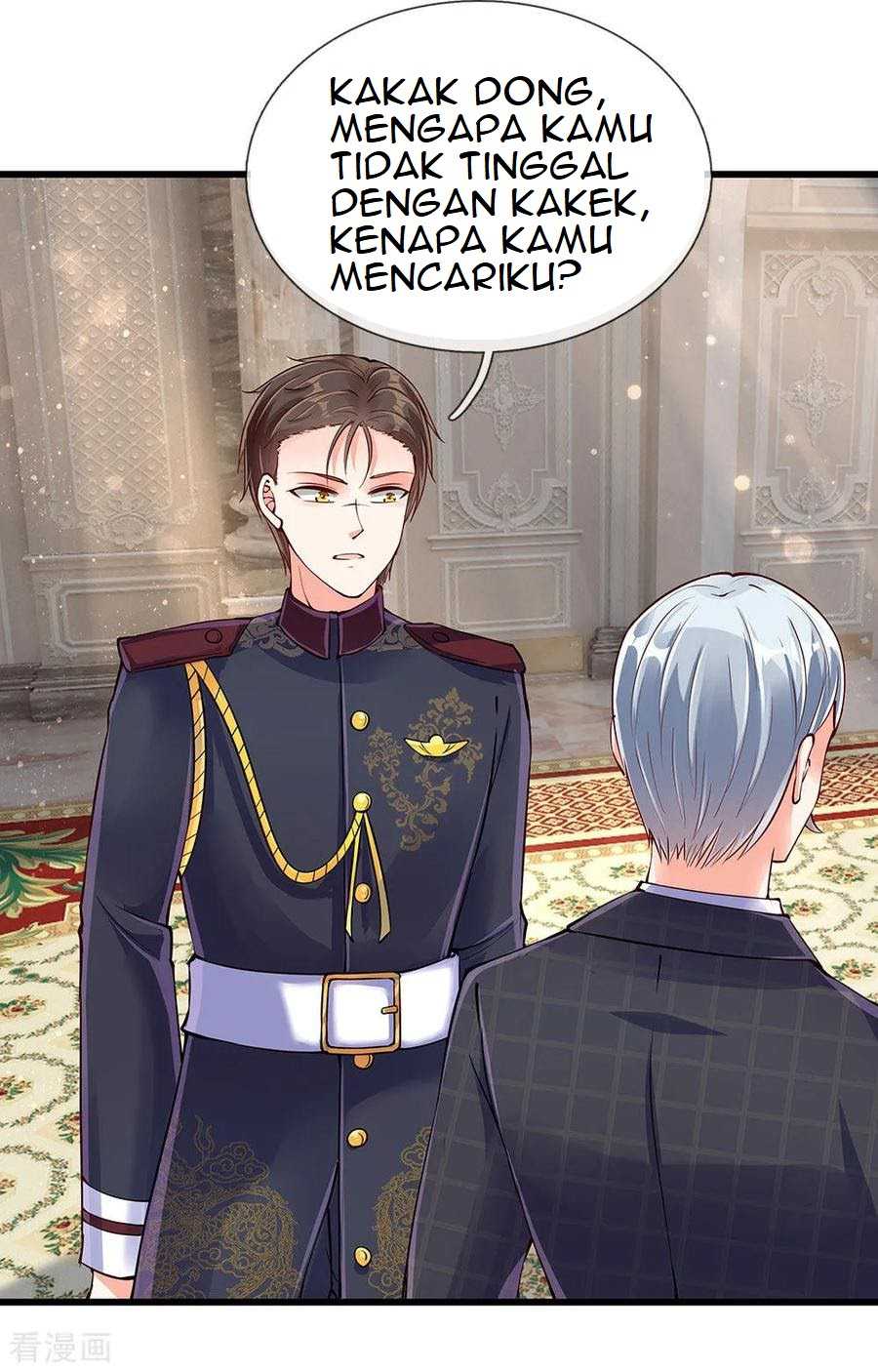 Immortal Daddy Xianzun Chapter 105 - halaman 9