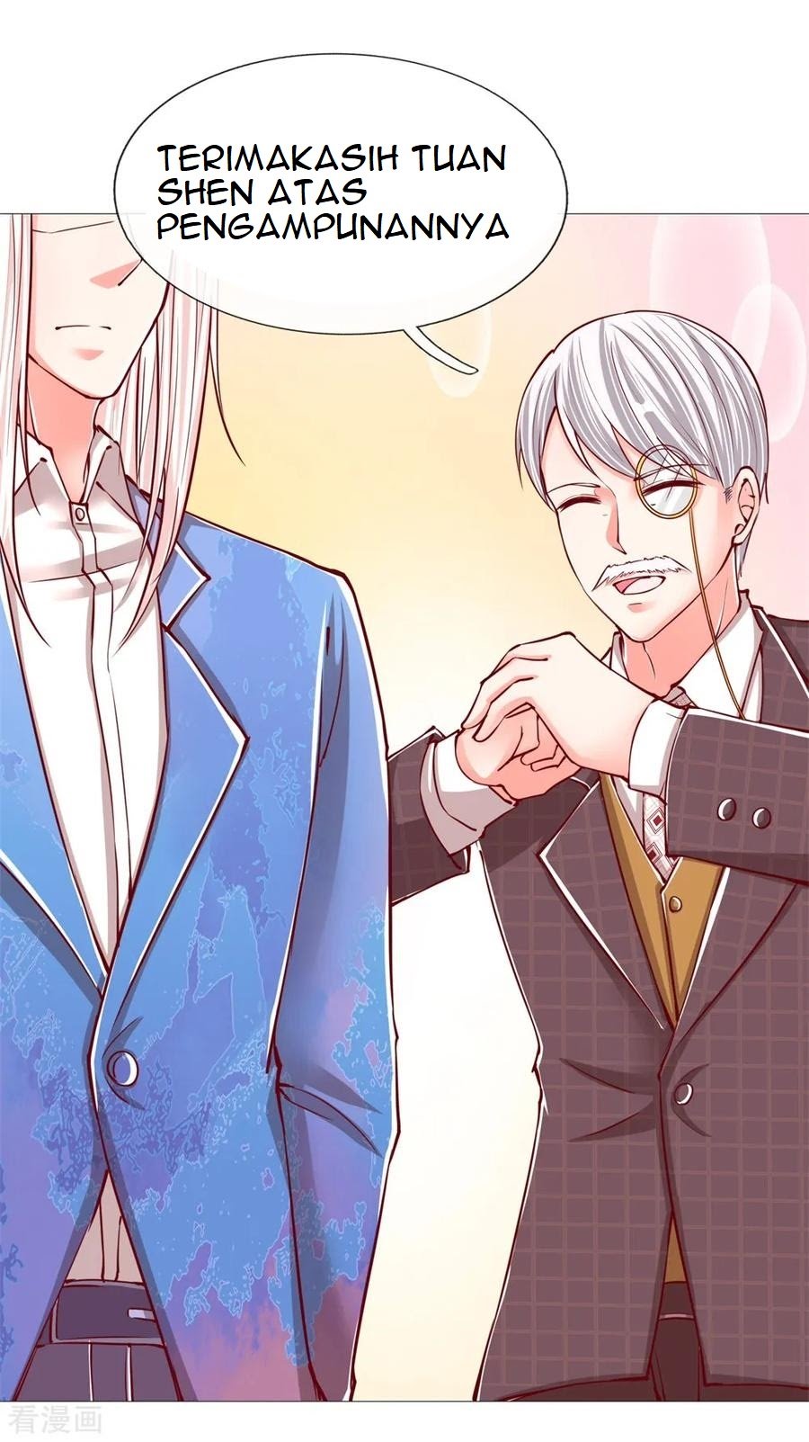 Immortal Daddy Xianzun Chapter 106 - halaman 20