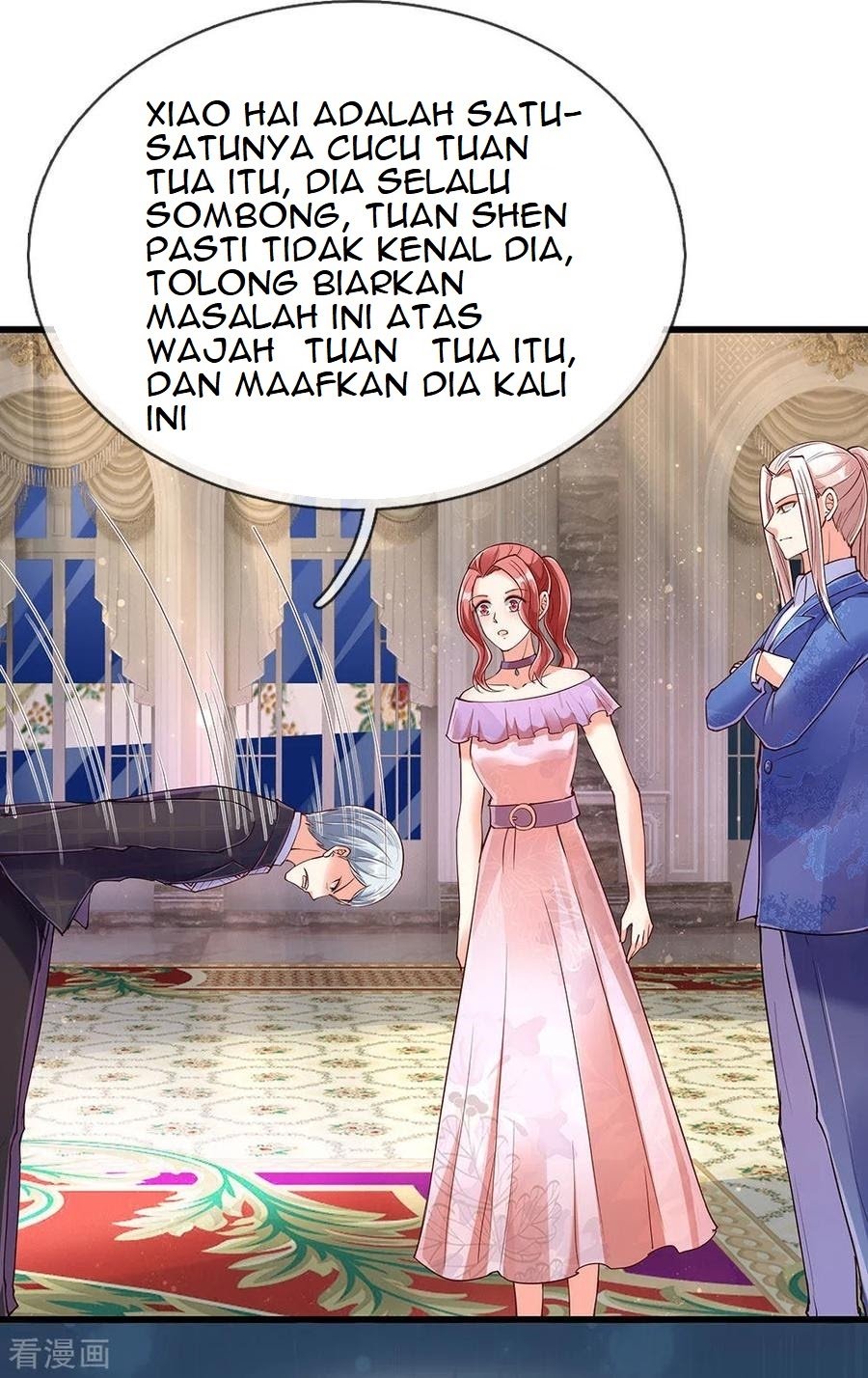 Immortal Daddy Xianzun Chapter 106 - halaman 3