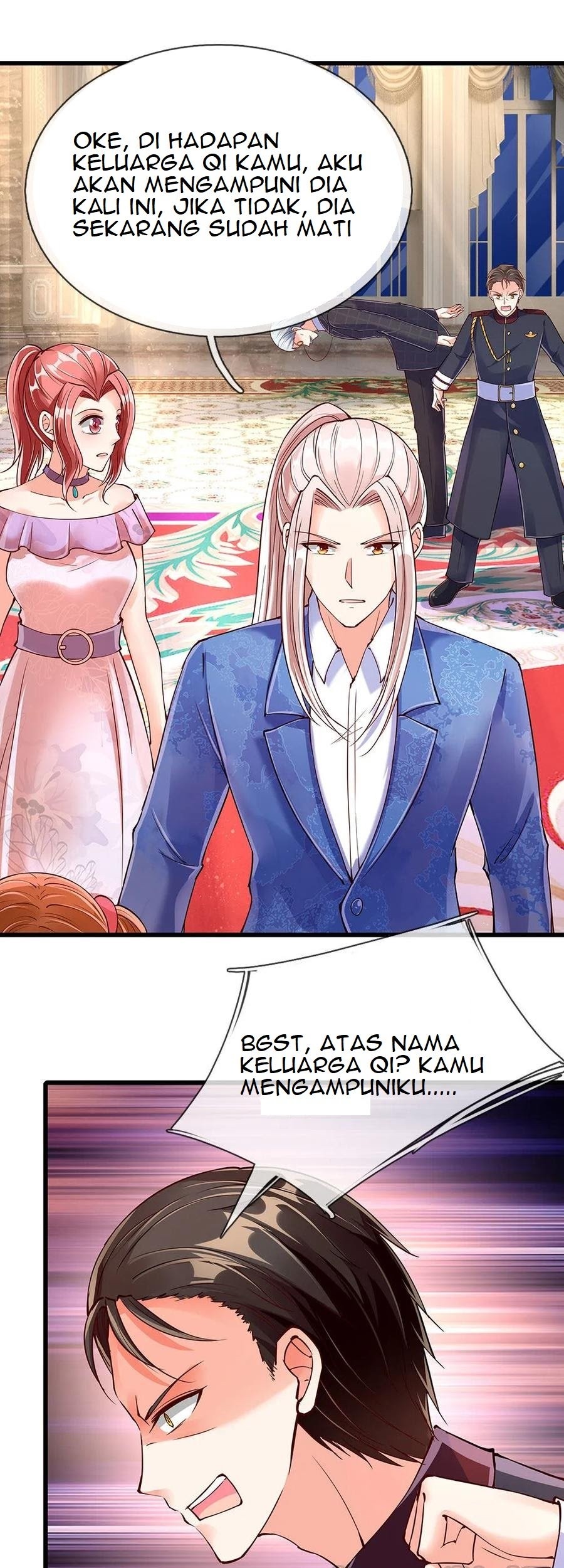 Immortal Daddy Xianzun Chapter 106 - halaman 5