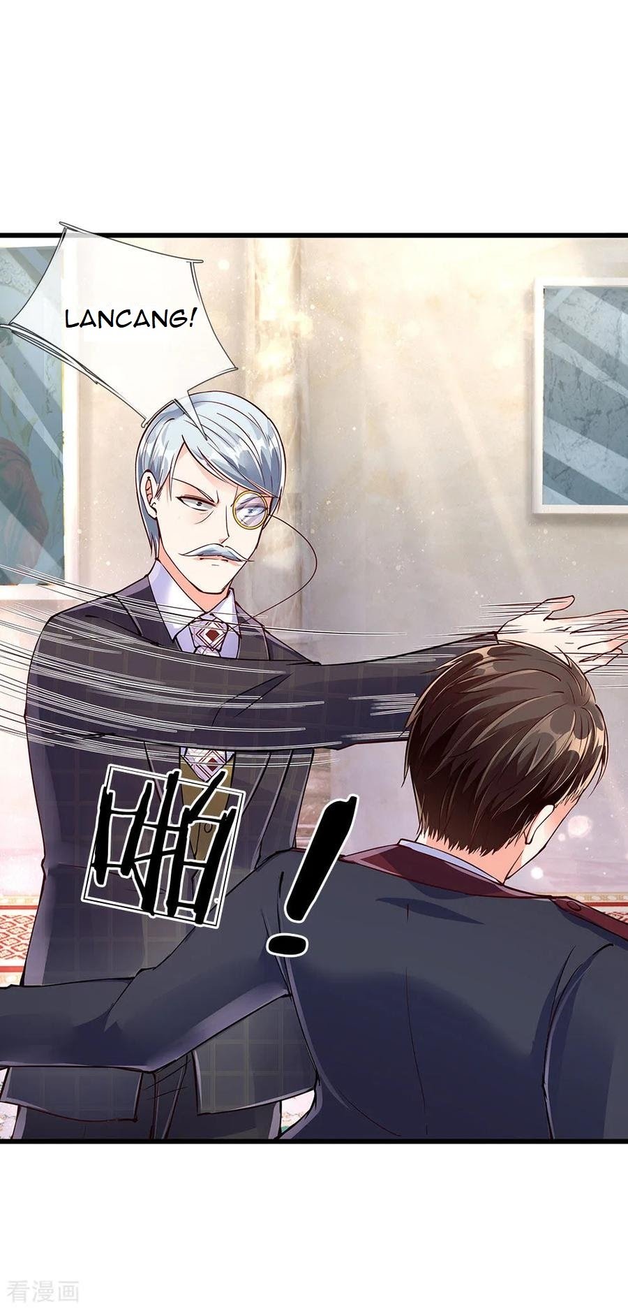 Immortal Daddy Xianzun Chapter 106 - halaman 7
