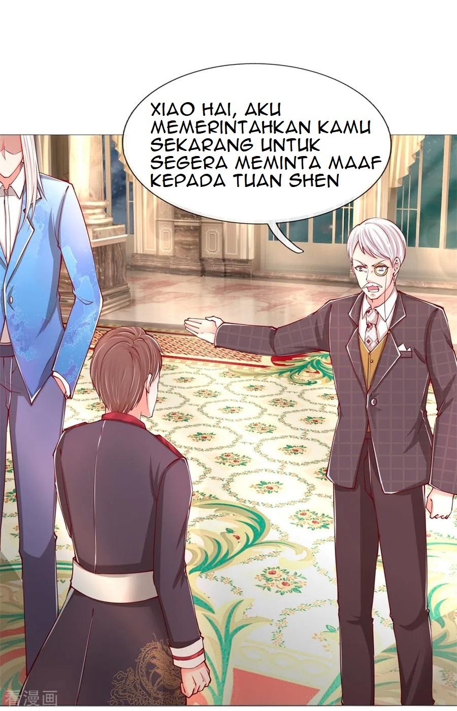 Immortal Daddy Xianzun Chapter 106 - halaman 8