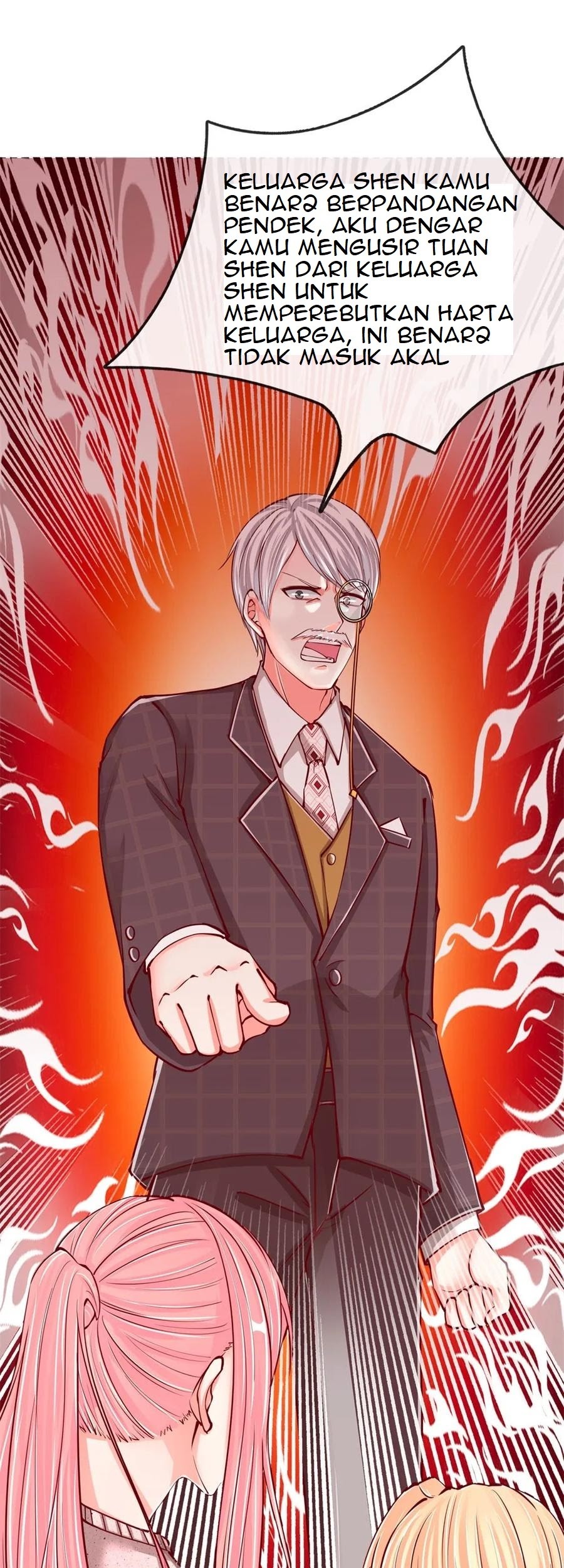 Immortal Daddy Xianzun Chapter 107 - halaman 1