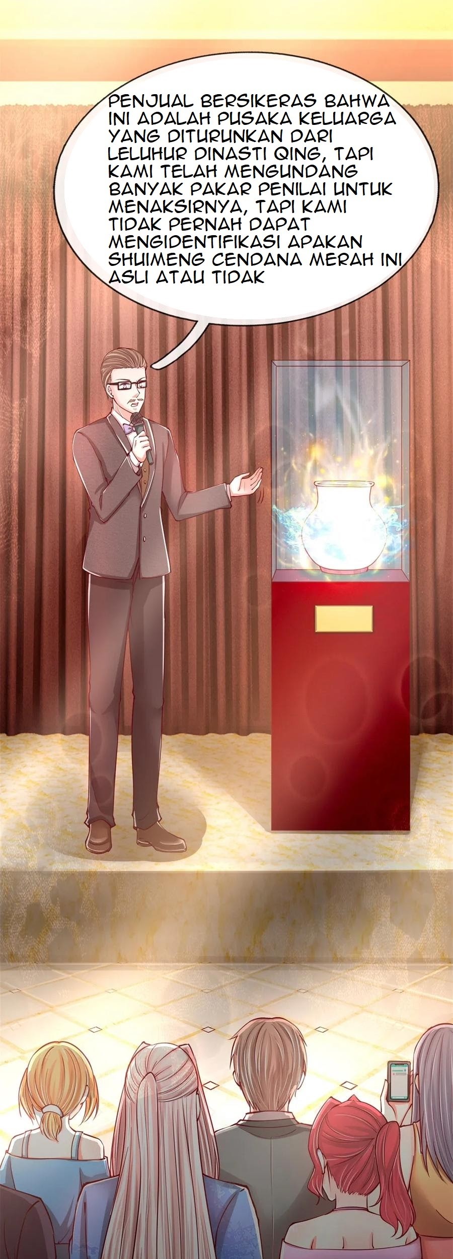 Immortal Daddy Xianzun Chapter 108 - halaman 12