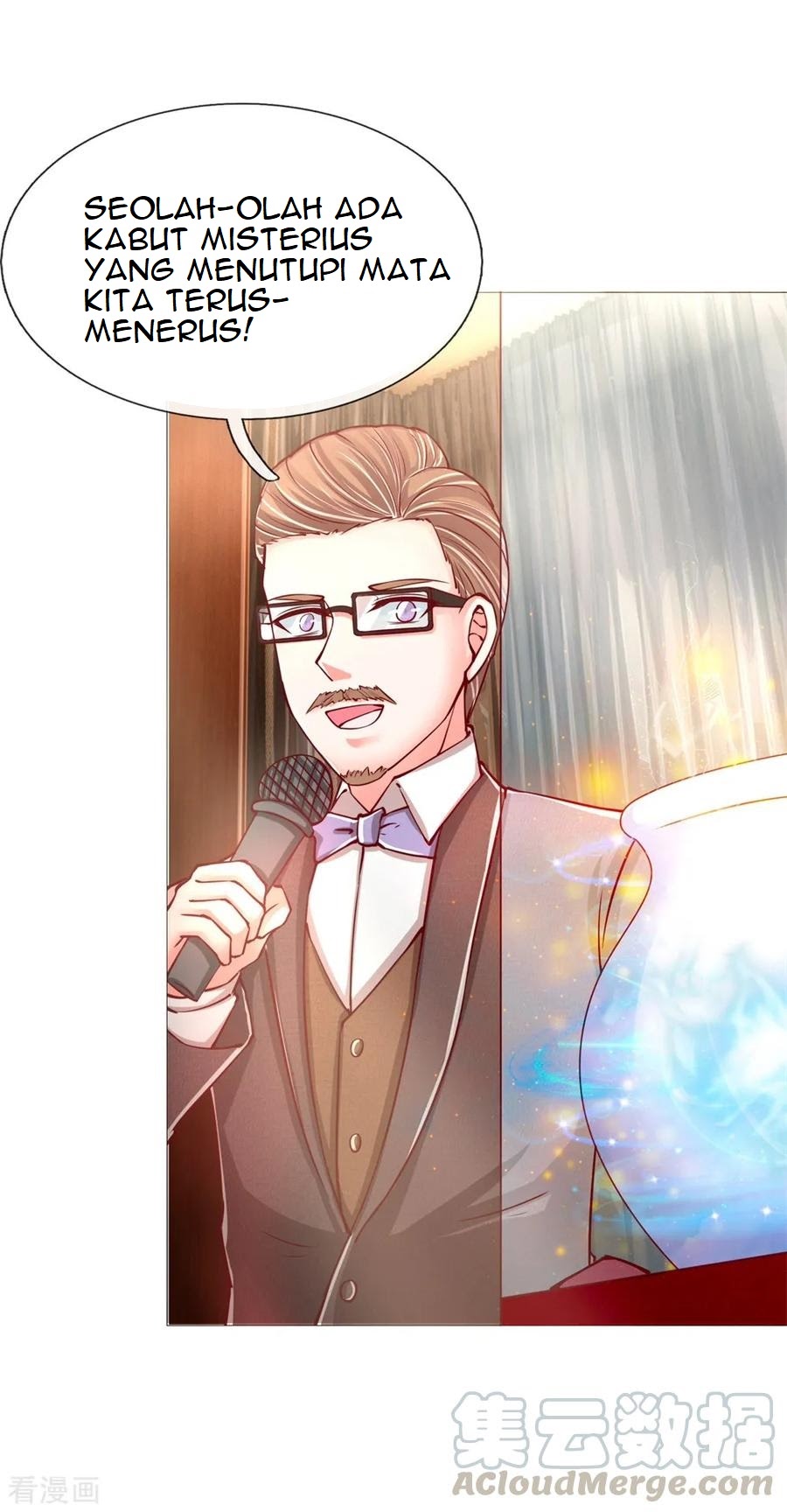 Immortal Daddy Xianzun Chapter 108 - halaman 14