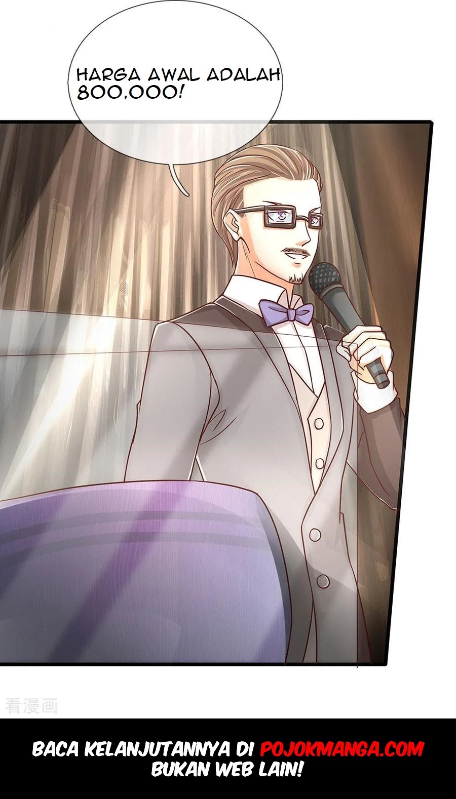 Immortal Daddy Xianzun Chapter 108 - halaman 16