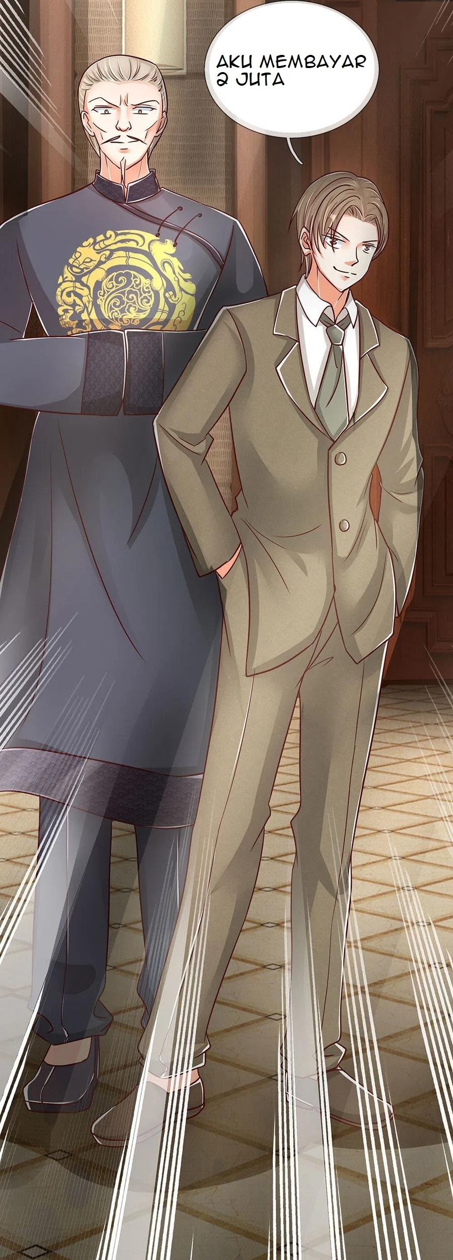 Immortal Daddy Xianzun Chapter 109 - halaman 13