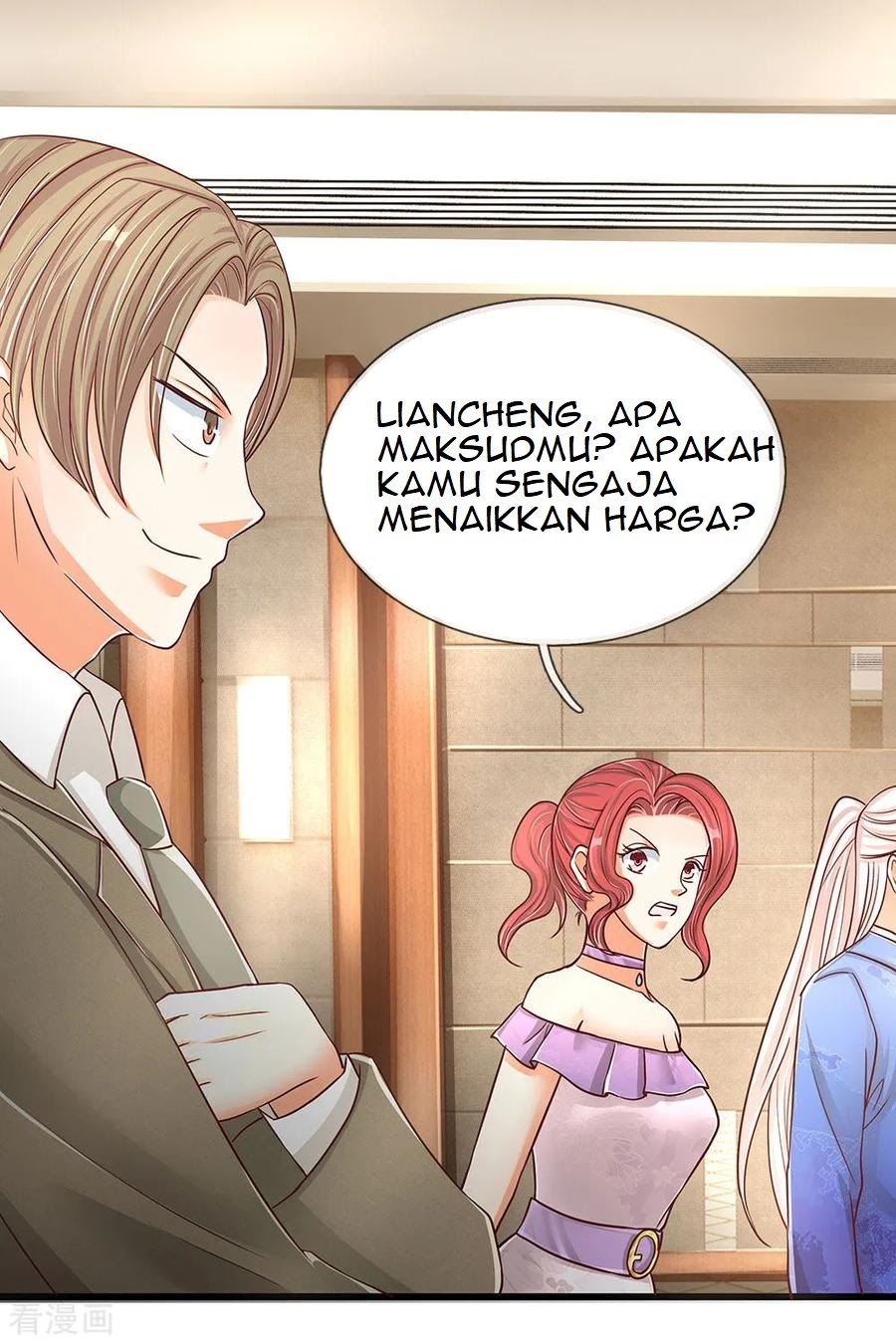 Immortal Daddy Xianzun Chapter 109 - halaman 16