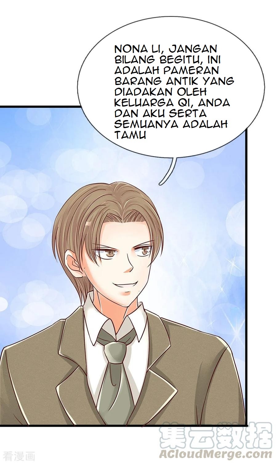 Immortal Daddy Xianzun Chapter 109 - halaman 17