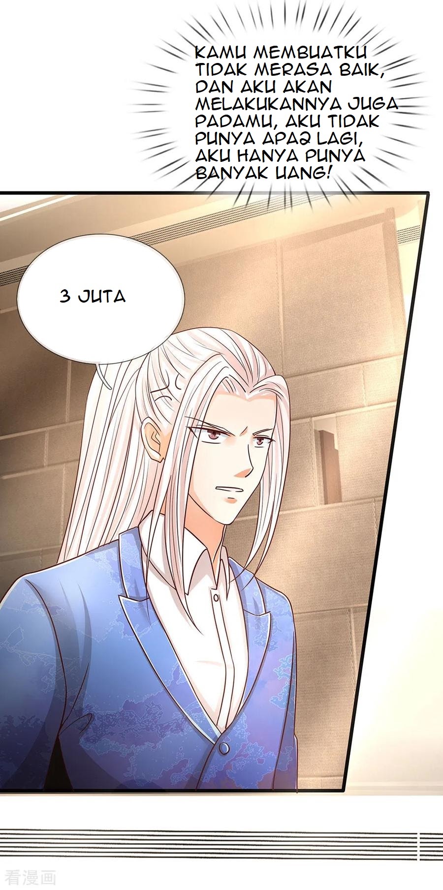 Immortal Daddy Xianzun Chapter 109 - halaman 20