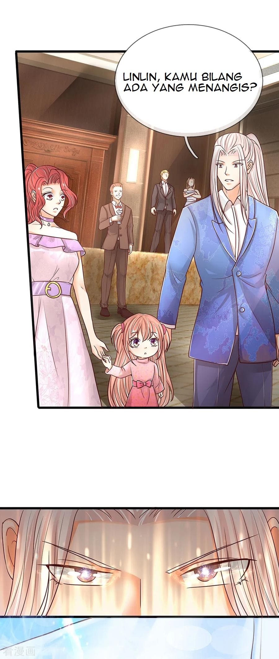 Immortal Daddy Xianzun Chapter 109 - halaman 4