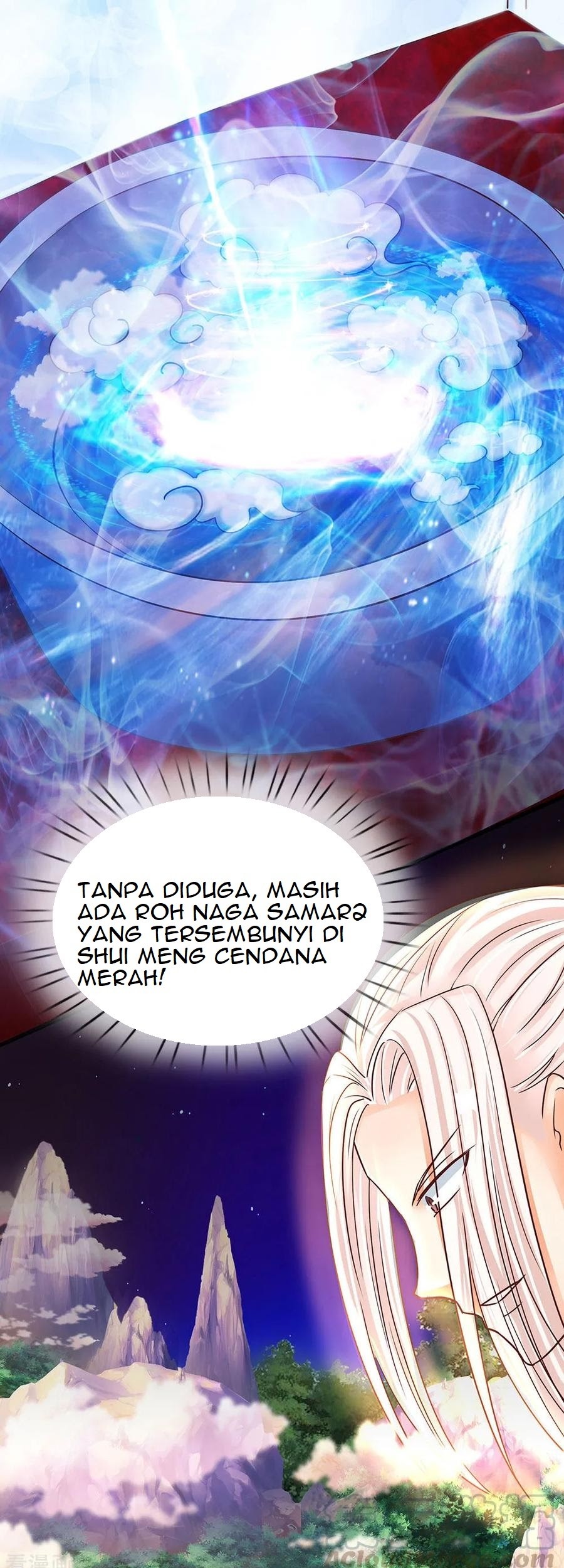 Immortal Daddy Xianzun Chapter 109 - halaman 5