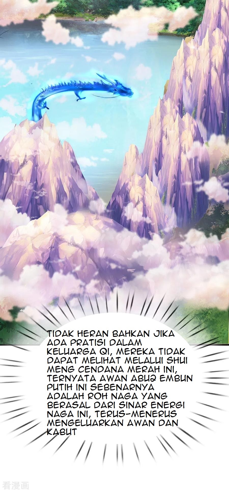 Immortal Daddy Xianzun Chapter 109 - halaman 7