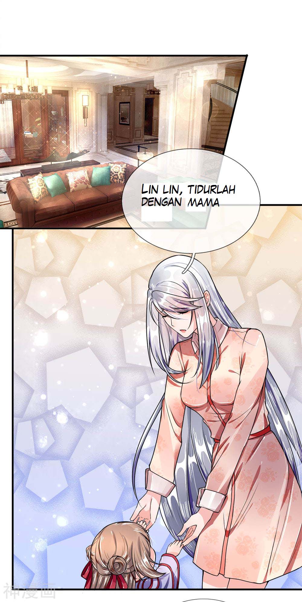 Immortal Daddy Xianzun Chapter 11 - halaman 1