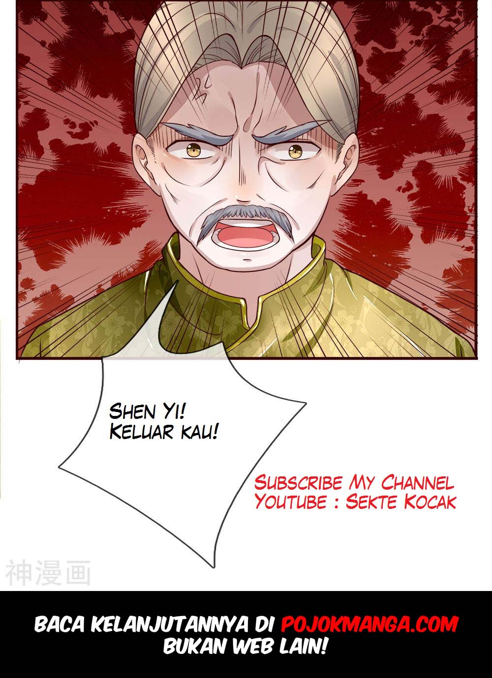 Immortal Daddy Xianzun Chapter 11 - halaman 10