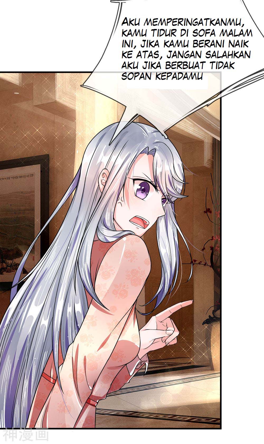 Immortal Daddy Xianzun Chapter 11 - halaman 4