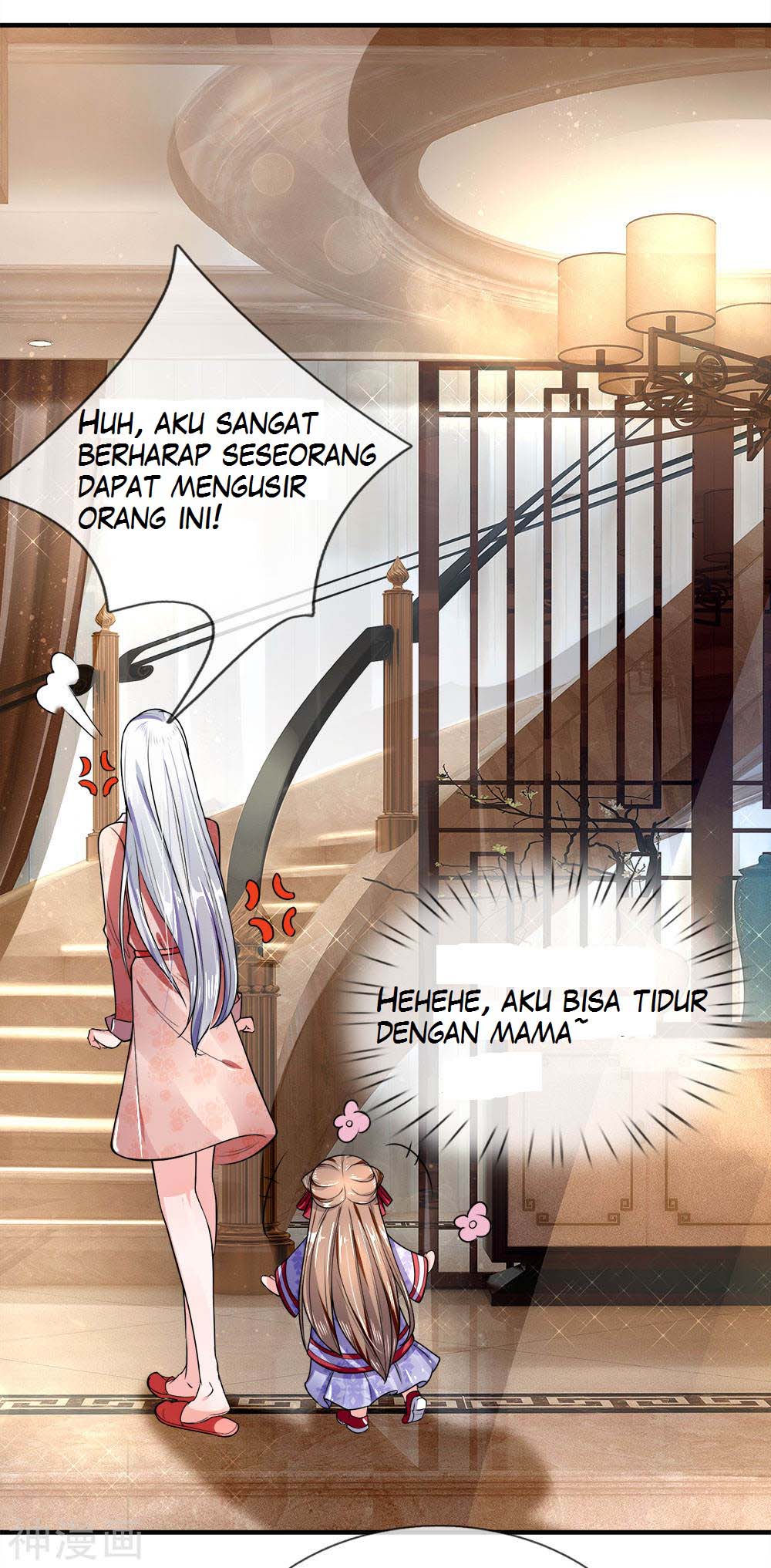 Immortal Daddy Xianzun Chapter 11 - halaman 5