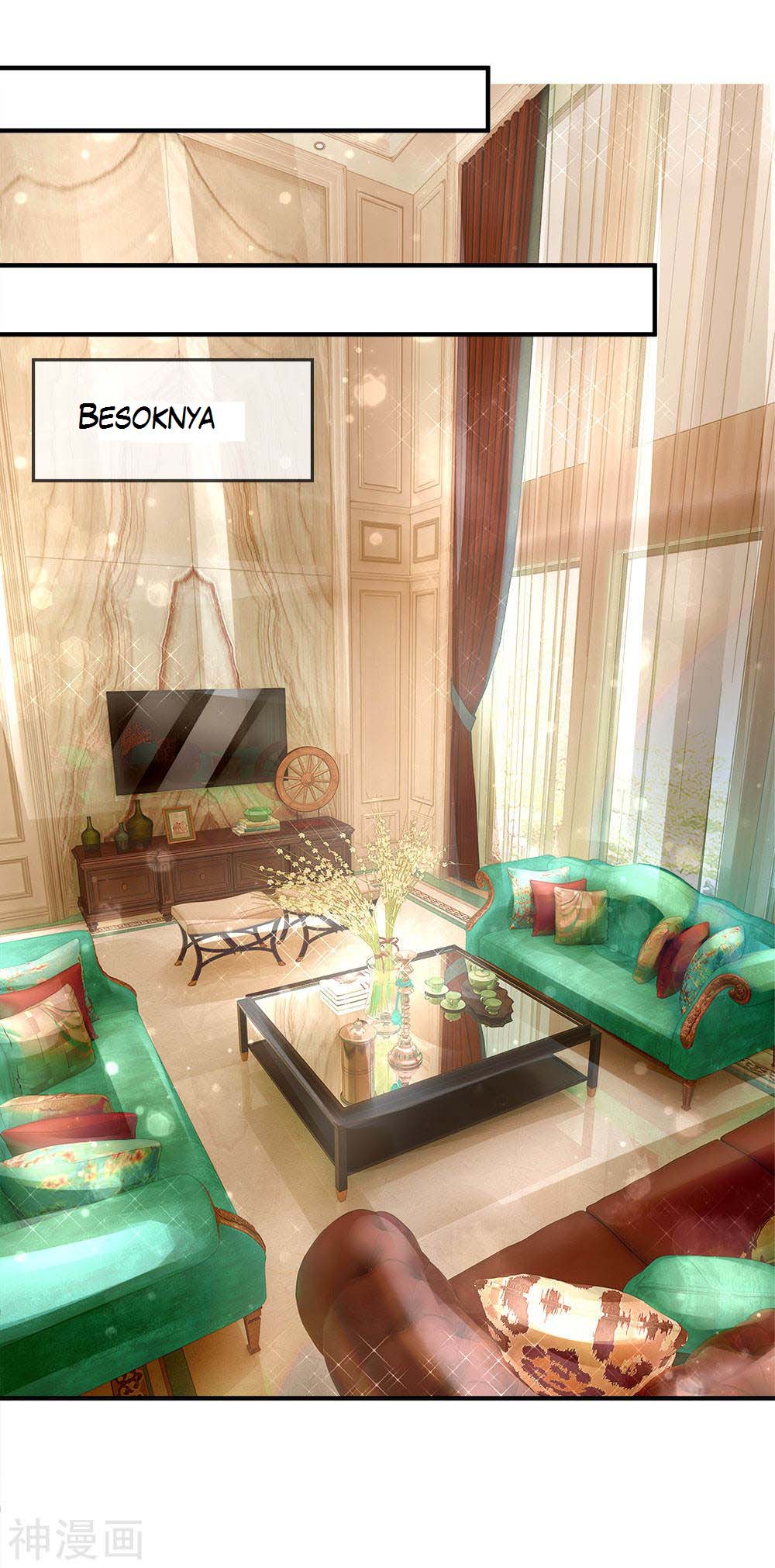 Immortal Daddy Xianzun Chapter 11 - halaman 7