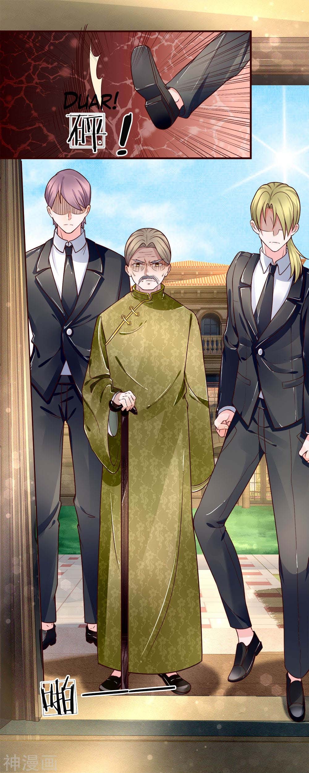Immortal Daddy Xianzun Chapter 11 - halaman 8